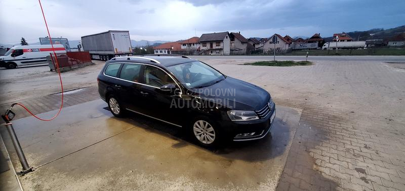Volkswagen Passat B7 