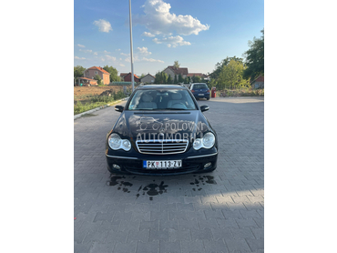 Mercedes Benz C 220 2.2
