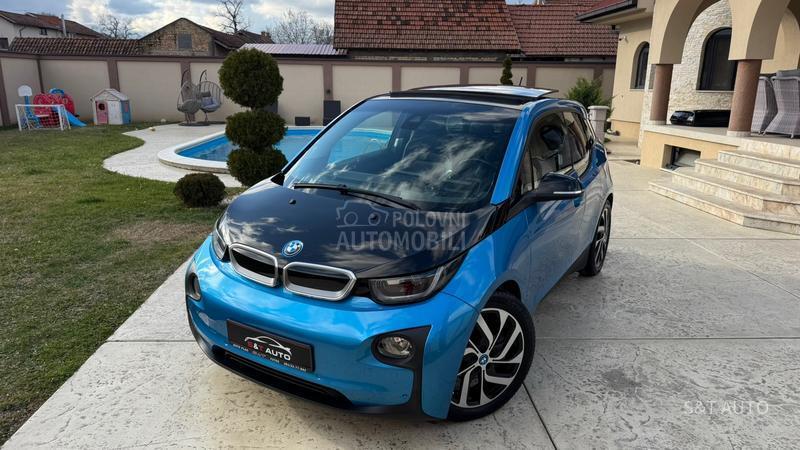 BMW i3 E-DRIVE/ PANO/ F.U.L
