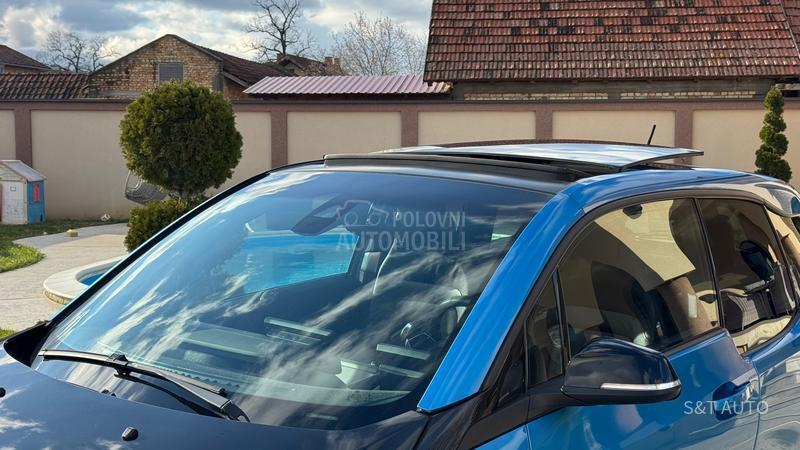 BMW i3 E-DRIVE/ PANO/ F.U.L