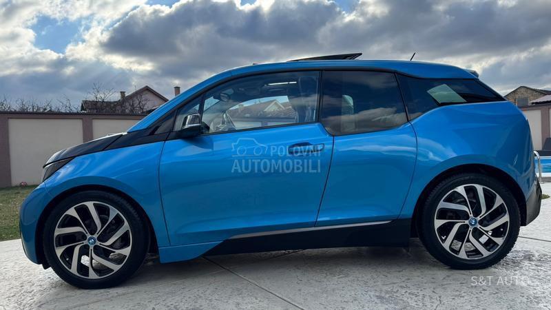 BMW i3 E-DRIVE/ PANO/ F.U.L