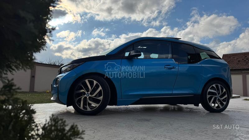 BMW i3 E-DRIVE/ PANO/ F.U.L