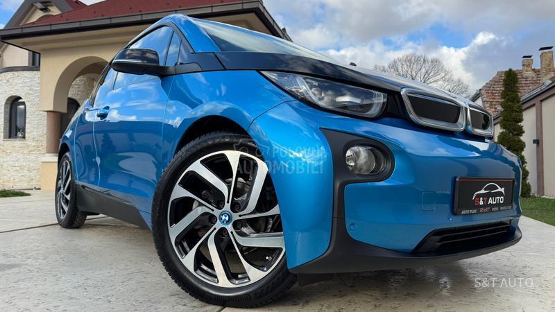 BMW i3 E-DRIVE/ PANO/ F.U.L
