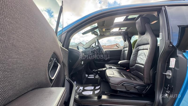 BMW i3 E-DRIVE/ PANO/ F.U.L