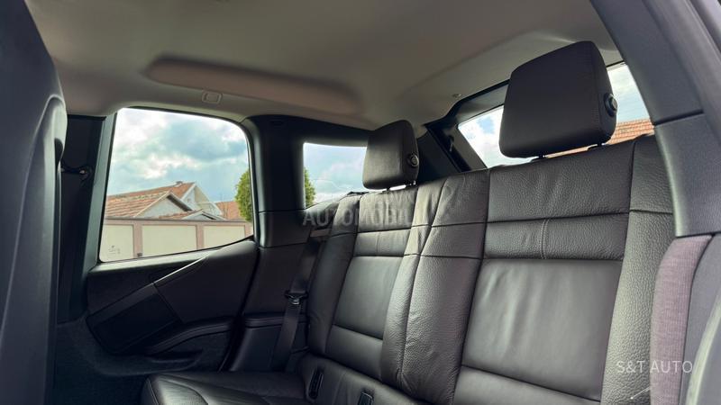 BMW i3 E-DRIVE/ PANO/ F.U.L