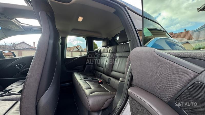 BMW i3 E-DRIVE/ PANO/ F.U.L