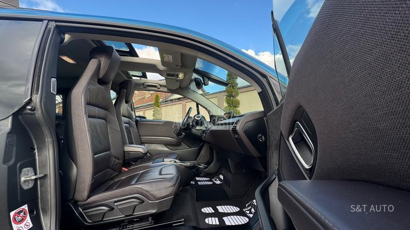 BMW i3 E-DRIVE/ PANO/ F.U.L