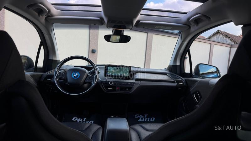 BMW i3 E-DRIVE/ PANO/ F.U.L