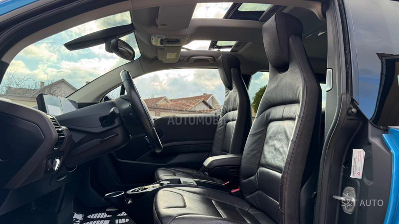 BMW i3 E-DRIVE/ PANO/ F.U.L