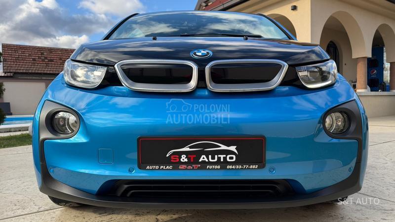 BMW i3 E-DRIVE/ PANO/ F.U.L