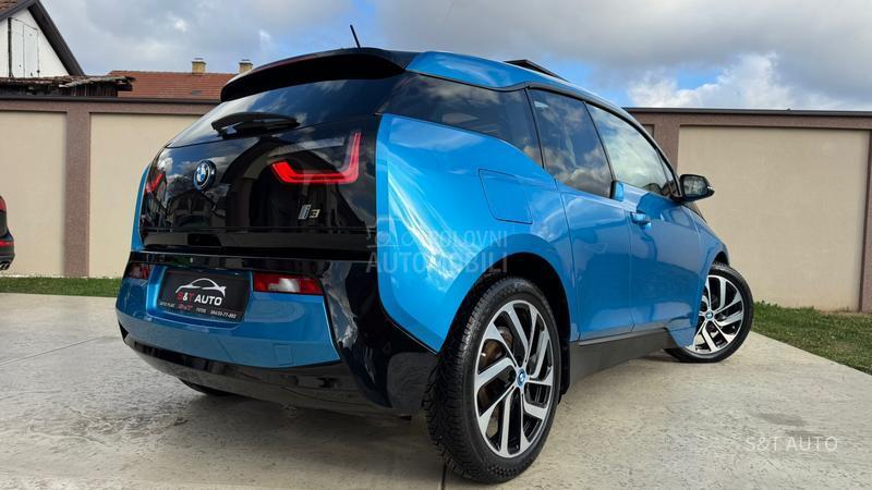 BMW i3 E-DRIVE/ PANO/ F.U.L