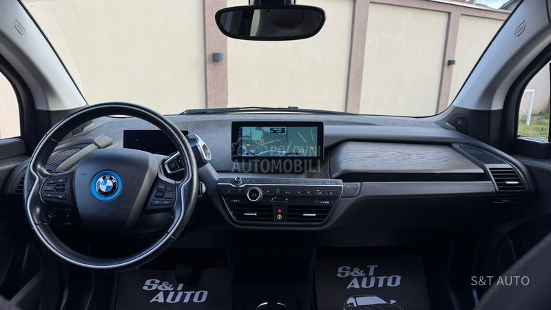 BMW i3 E-DRIVE/ PANO/ F.U.L