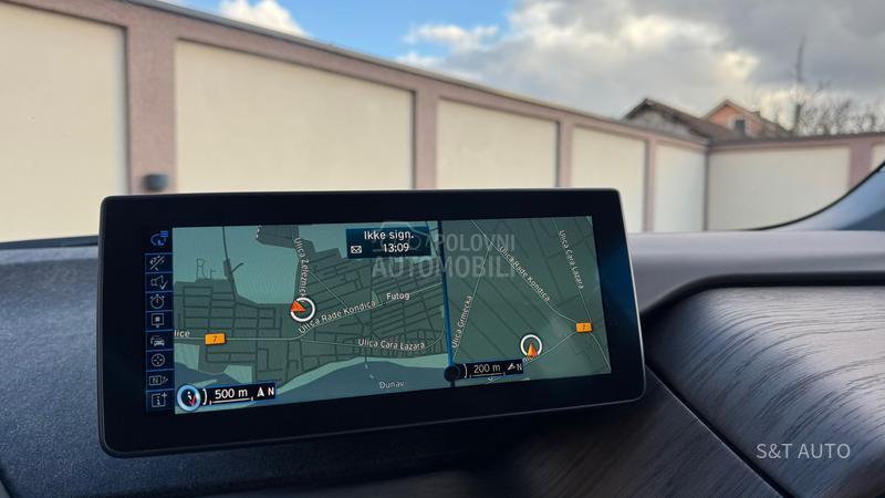 BMW i3 E-DRIVE/ PANO/ F.U.L