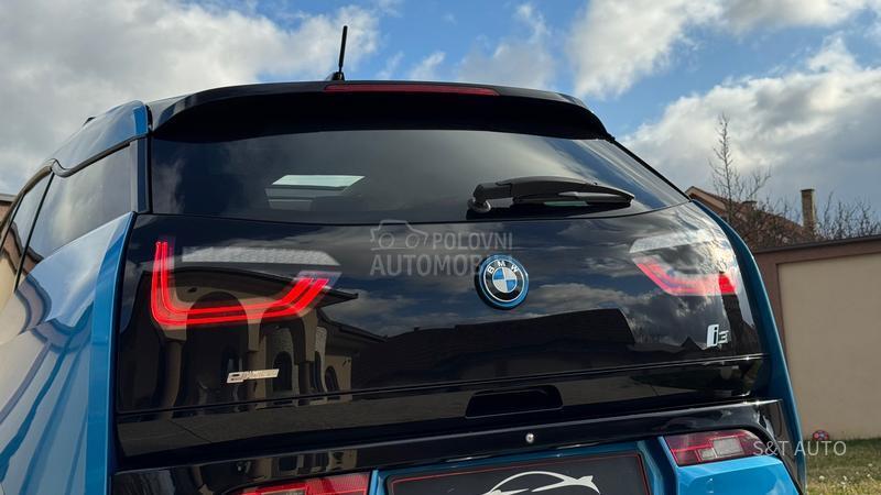 BMW i3 E-DRIVE/ PANO/ F.U.L