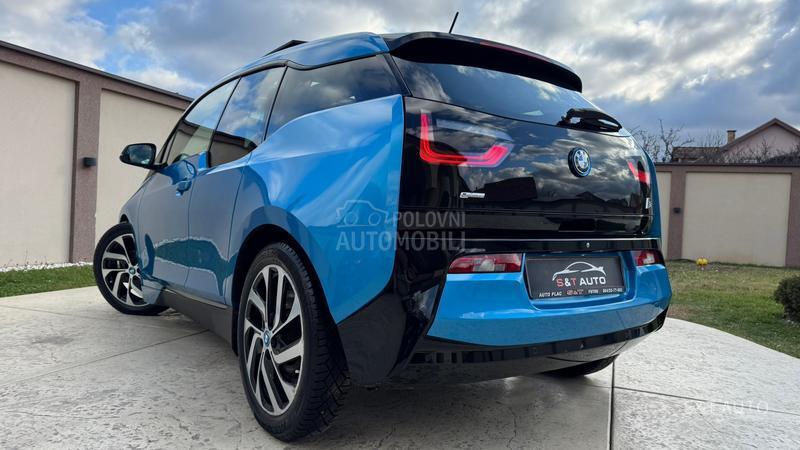 BMW i3 E-DRIVE/ PANO/ F.U.L
