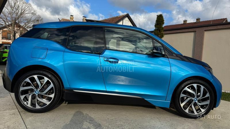 BMW i3 E-DRIVE/ PANO/ F.U.L