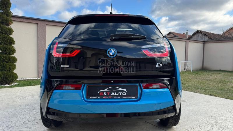BMW i3 E-DRIVE/ PANO/ F.U.L