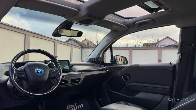 BMW i3 E-DRIVE/ PANO/ F.U.L