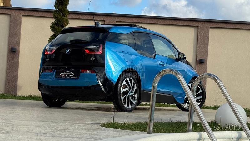 BMW i3 E-DRIVE/ PANO/ F.U.L