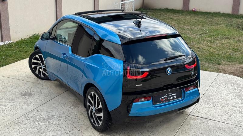 BMW i3 E-DRIVE/ PANO/ F.U.L