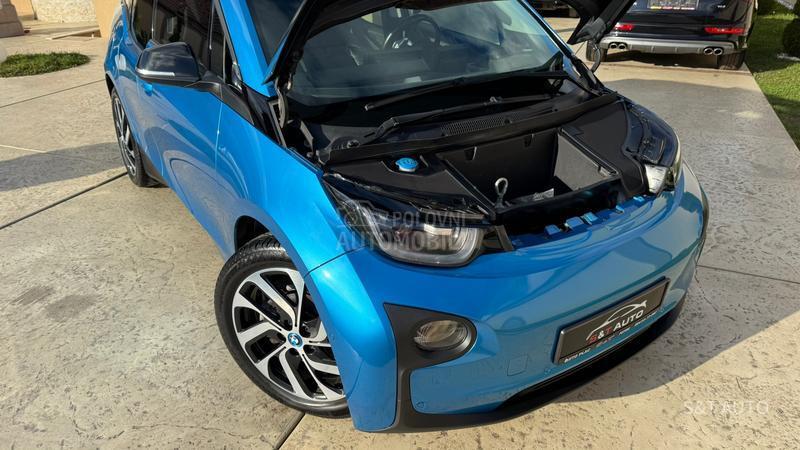 BMW i3 E-DRIVE/ PANO/ F.U.L