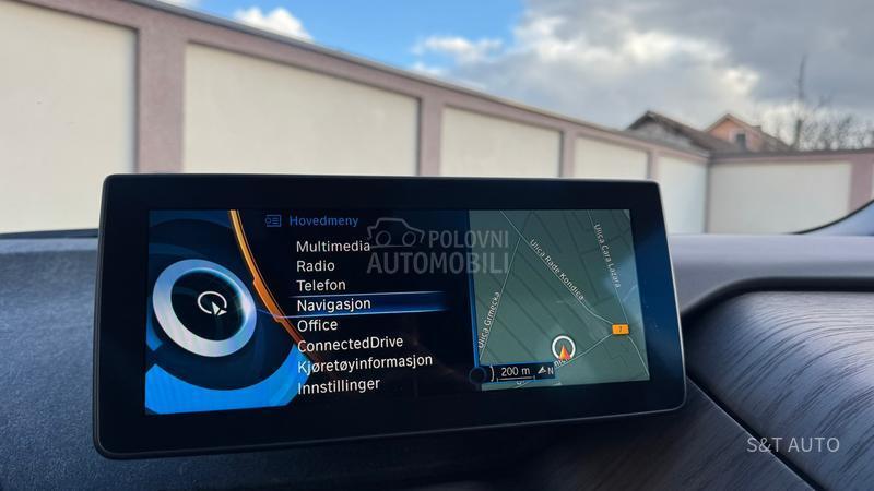 BMW i3 E-DRIVE/ PANO/ F.U.L