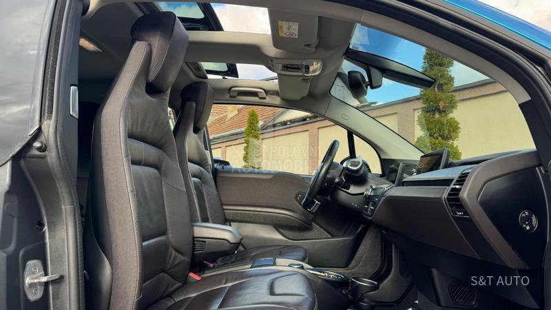 BMW i3 E-DRIVE/ PANO/ F.U.L
