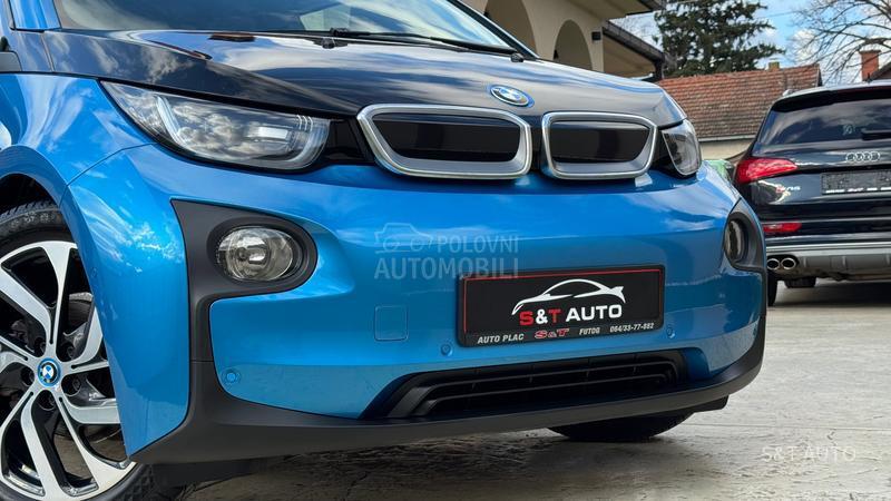 BMW i3 E-DRIVE/ PANO/ F.U.L
