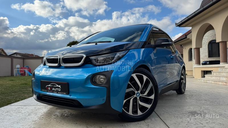 BMW i3 E-DRIVE/ PANO/ F.U.L