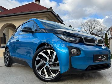 BMW i3 E-DRIVE/ PANO/ F.U.L