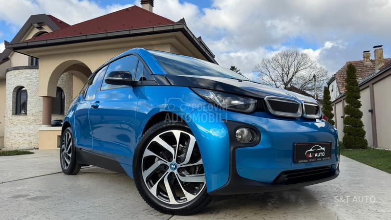 BMW i3 E-DRIVE/ PANO/ F.U.L