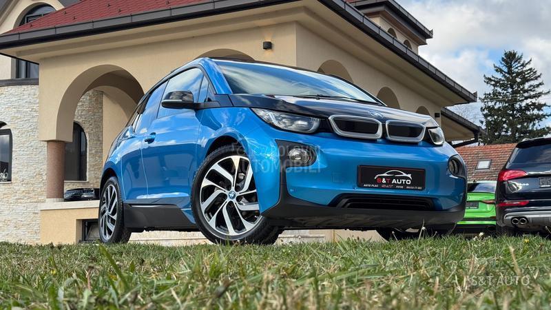 BMW i3 E-DRIVE/ PANO/ F.U.L