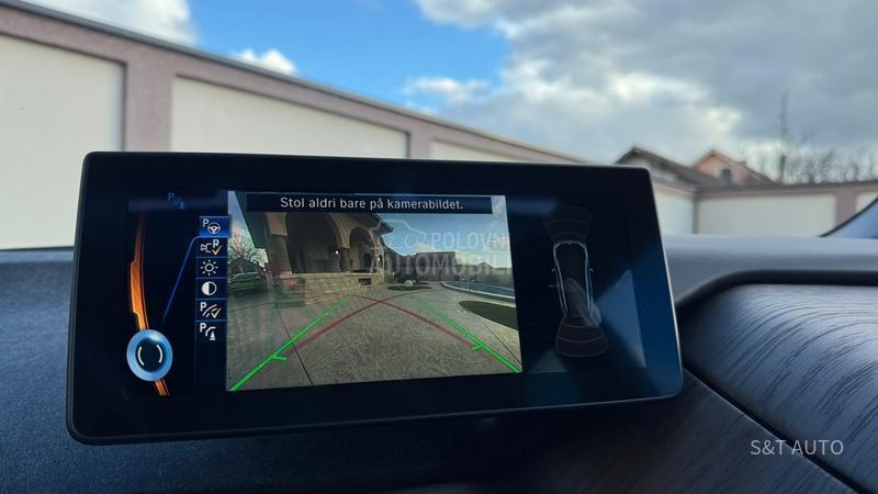 BMW i3 E-DRIVE/ PANO/ F.U.L