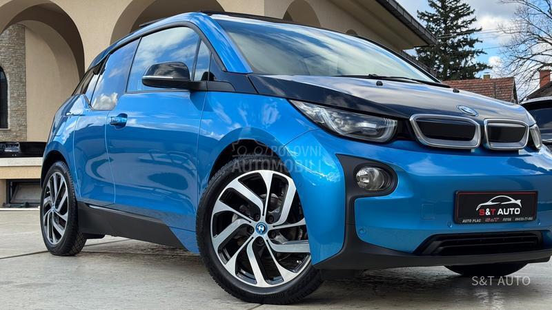 BMW i3 E-DRIVE/ PANO/ F.U.L