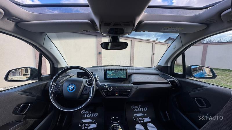 BMW i3 E-DRIVE/ PANO/ F.U.L