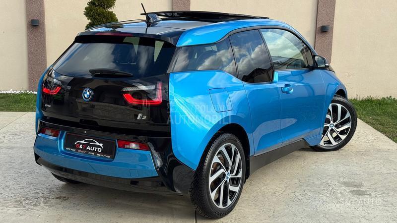 BMW i3 E-DRIVE/ PANO/ F.U.L