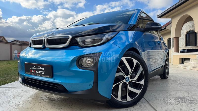 BMW i3 E-DRIVE/ PANO/ F.U.L
