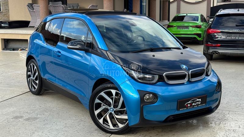 BMW i3 E-DRIVE/ PANO/ F.U.L
