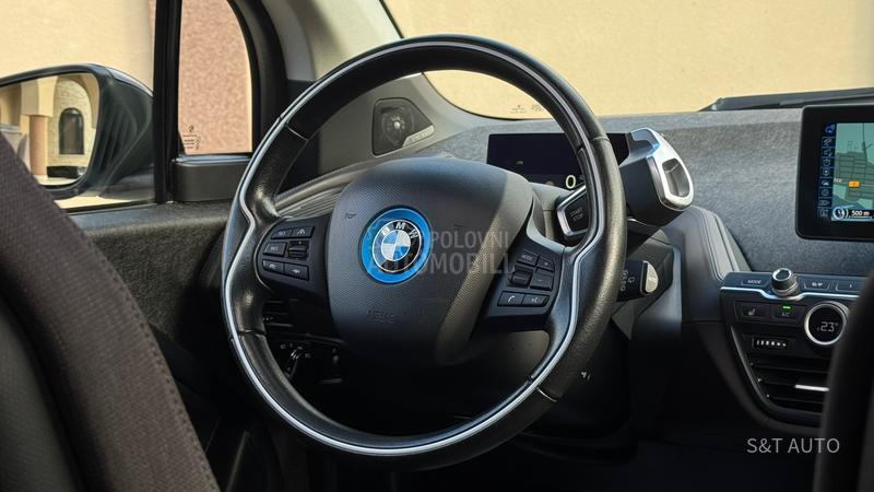 BMW i3 E-DRIVE/ PANO/ F.U.L