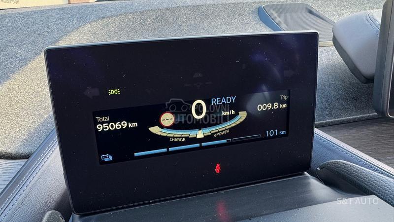 BMW i3 E-DRIVE/ PANO/ F.U.L