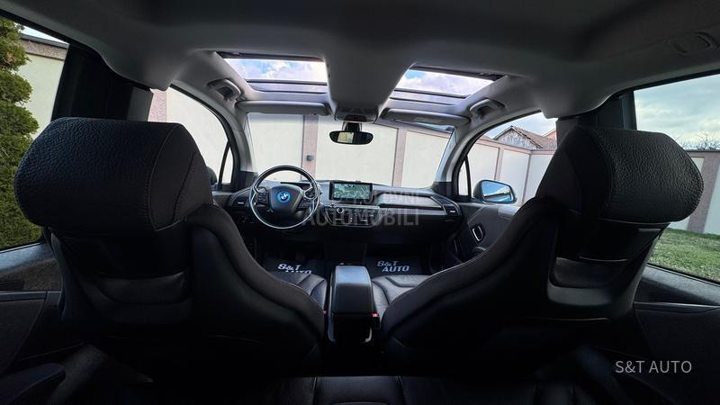 BMW i3 E-DRIVE/ PANO/ F.U.L