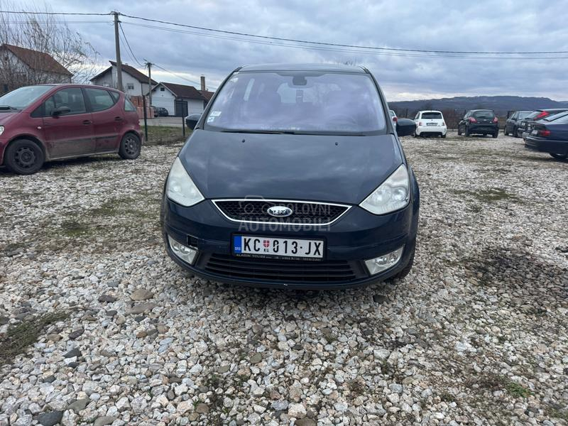 Ford Galaxy 