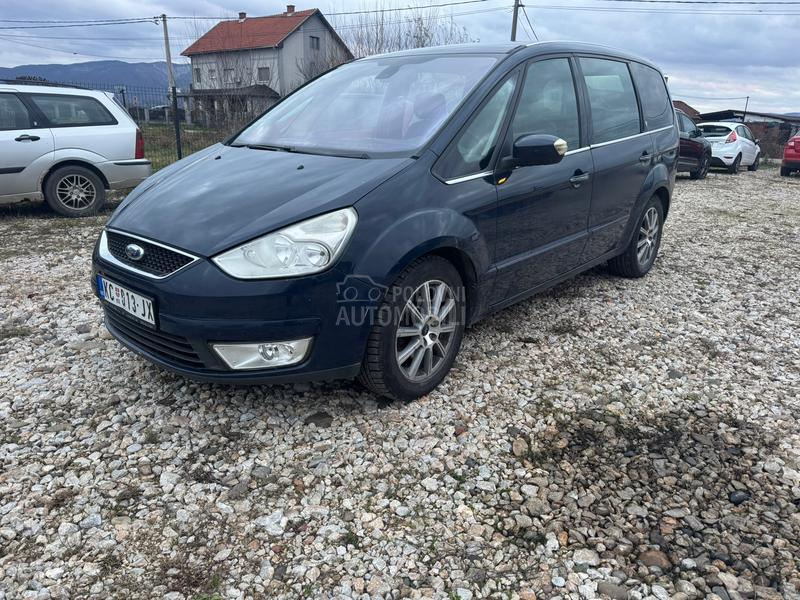 Ford Galaxy 