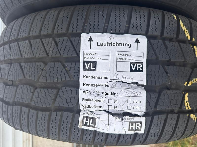 Continental 255/35 R19 Zimska