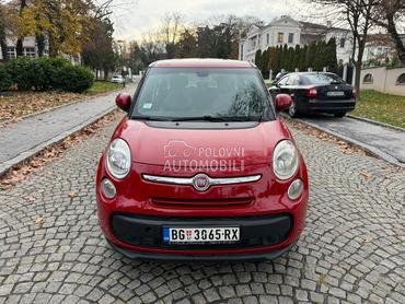 Fiat 500L 1.3 mjet