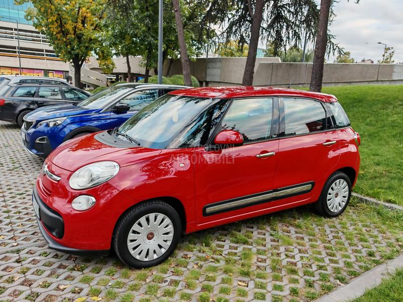 Fiat 500L 