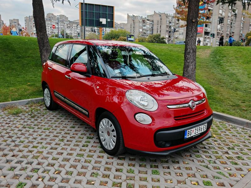 Fiat 500L 