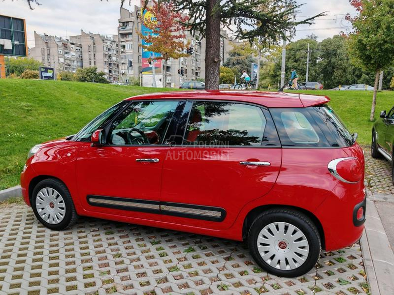 Fiat 500L 