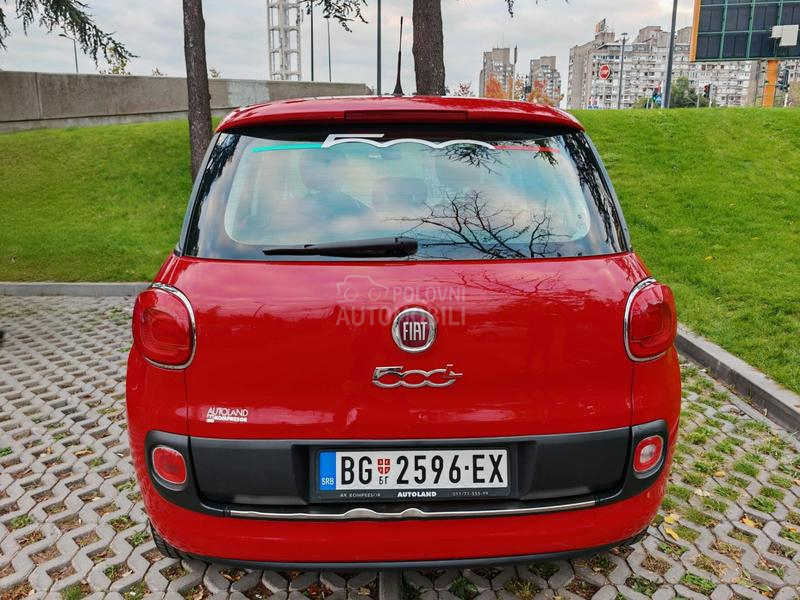 Fiat 500L 