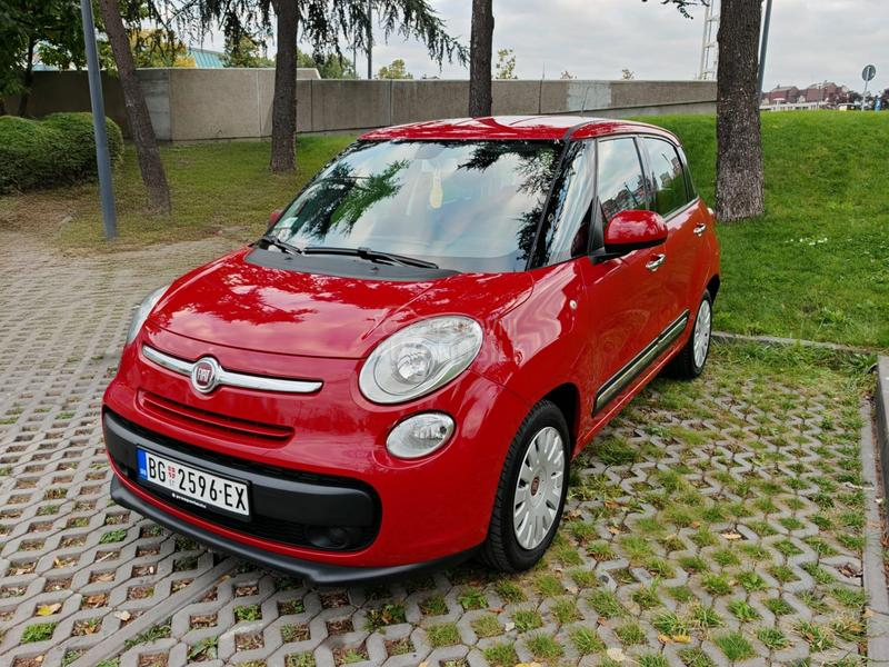 Fiat 500L 